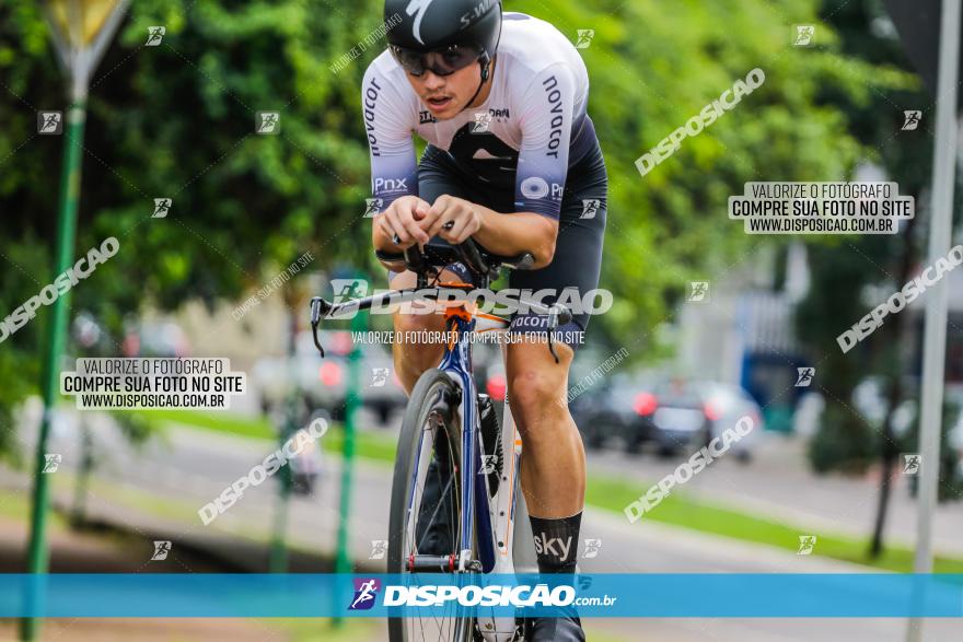 Campeonato Brasileiro Ciclismo - Contra Relólgio - Categoria Base