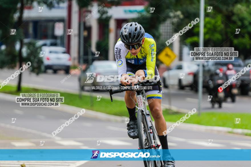 Campeonato Brasileiro Ciclismo - Contra Relólgio - Categoria Base