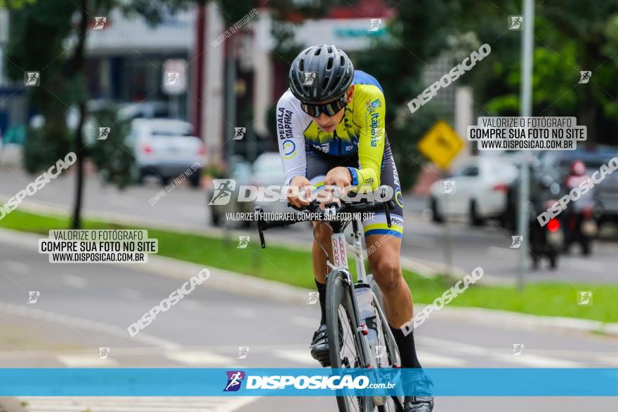 Campeonato Brasileiro Ciclismo - Contra Relólgio - Categoria Base