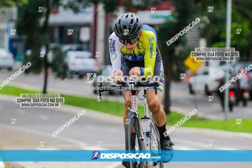 Campeonato Brasileiro Ciclismo - Contra Relólgio - Categoria Base