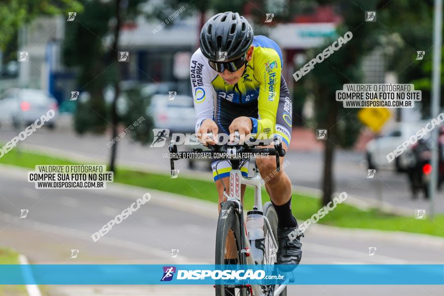 Campeonato Brasileiro Ciclismo - Contra Relólgio - Categoria Base