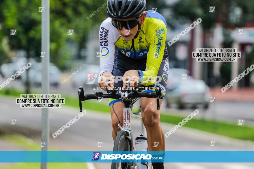 Campeonato Brasileiro Ciclismo - Contra Relólgio - Categoria Base