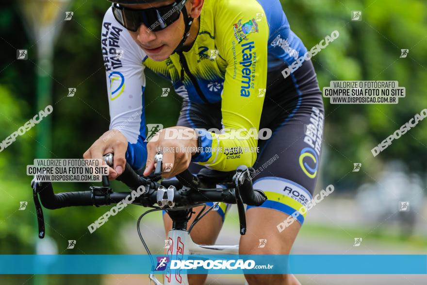 Campeonato Brasileiro Ciclismo - Contra Relólgio - Categoria Base