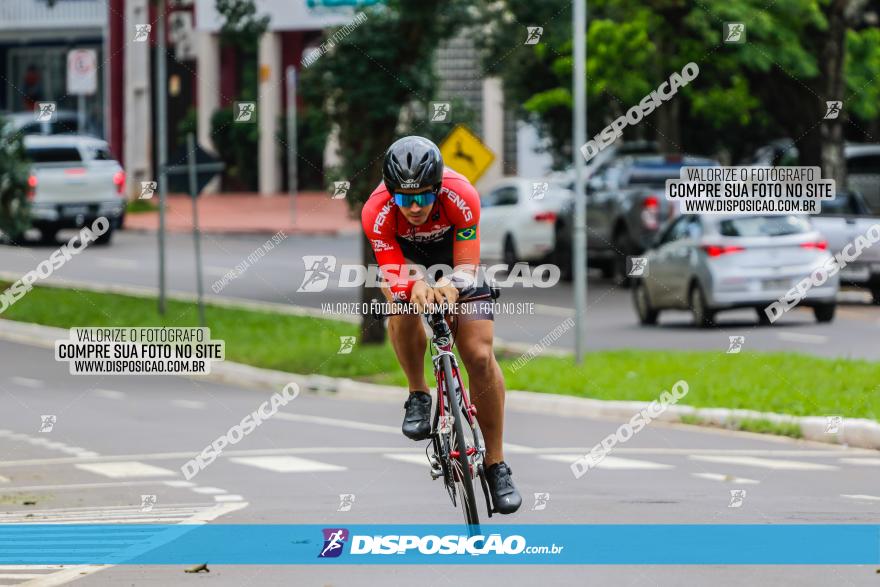 Campeonato Brasileiro Ciclismo - Contra Relólgio - Categoria Base