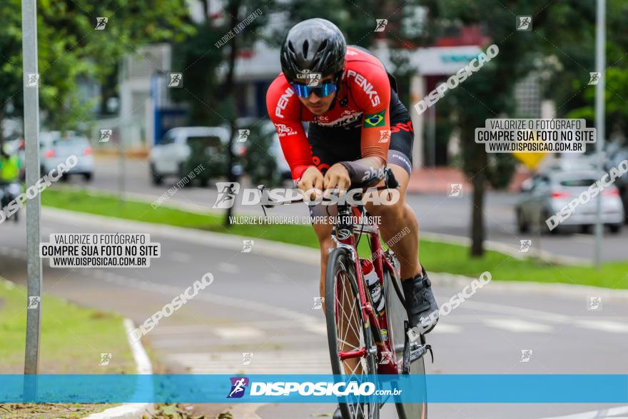 Campeonato Brasileiro Ciclismo - Contra Relólgio - Categoria Base