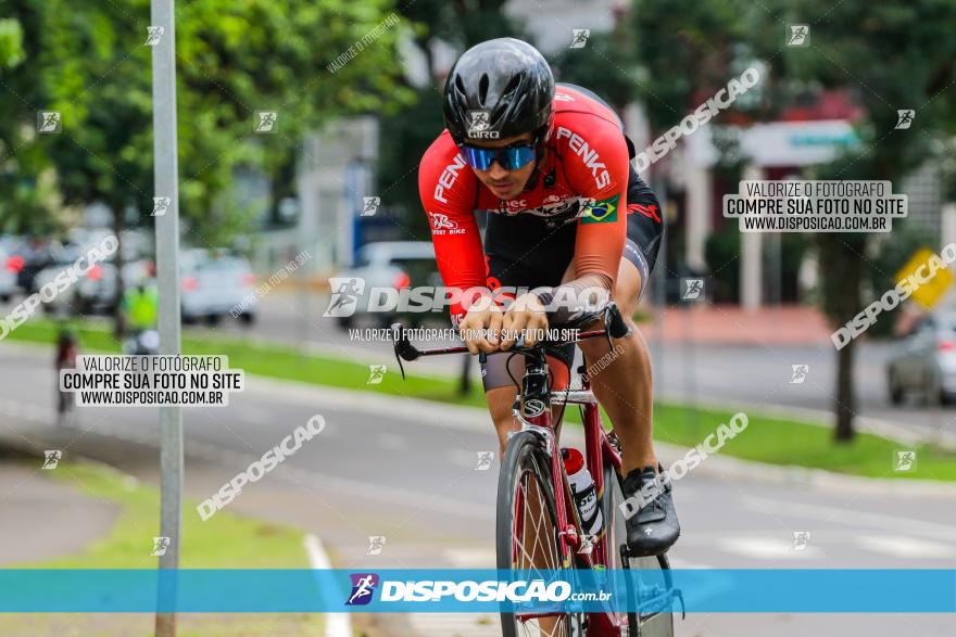 Campeonato Brasileiro Ciclismo - Contra Relólgio - Categoria Base