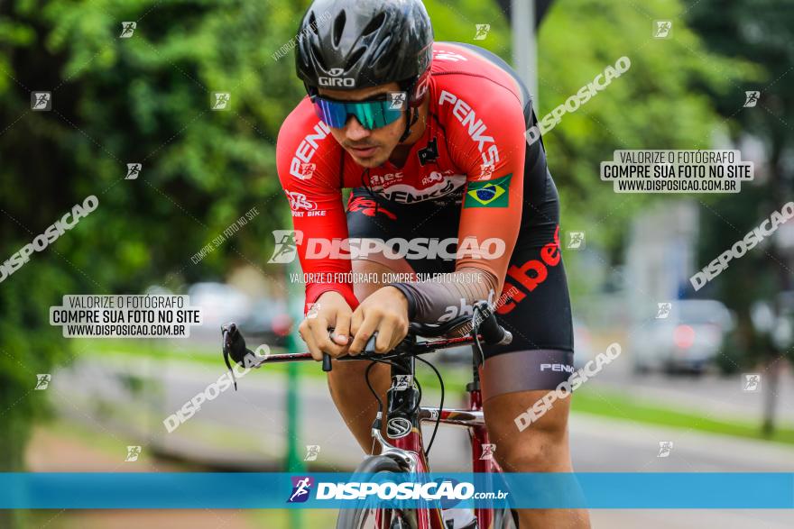 Campeonato Brasileiro Ciclismo - Contra Relólgio - Categoria Base