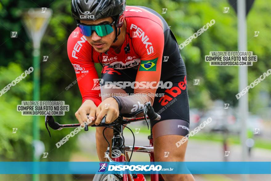 Campeonato Brasileiro Ciclismo - Contra Relólgio - Categoria Base