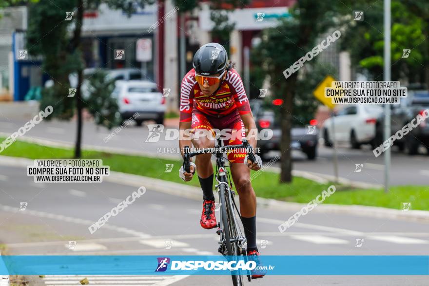 Campeonato Brasileiro Ciclismo - Contra Relólgio - Categoria Base