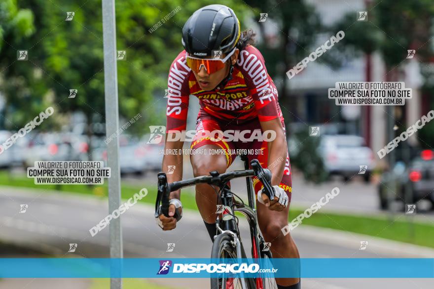 Campeonato Brasileiro Ciclismo - Contra Relólgio - Categoria Base