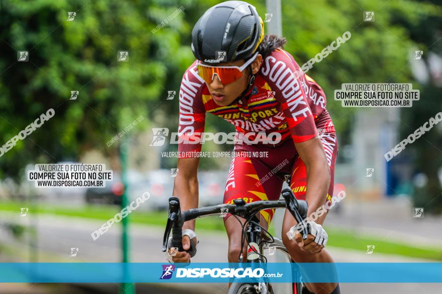 Campeonato Brasileiro Ciclismo - Contra Relólgio - Categoria Base