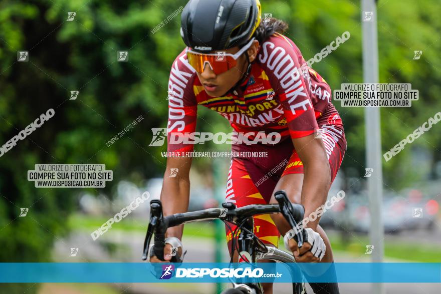 Campeonato Brasileiro Ciclismo - Contra Relólgio - Categoria Base