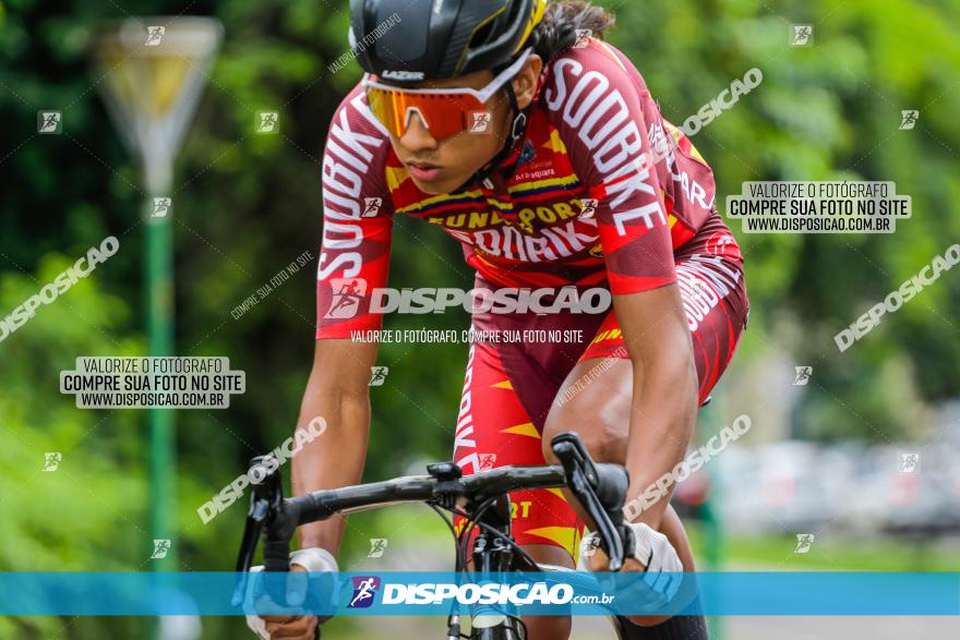 Campeonato Brasileiro Ciclismo - Contra Relólgio - Categoria Base