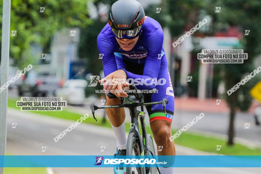 Campeonato Brasileiro Ciclismo - Contra Relólgio - Categoria Base