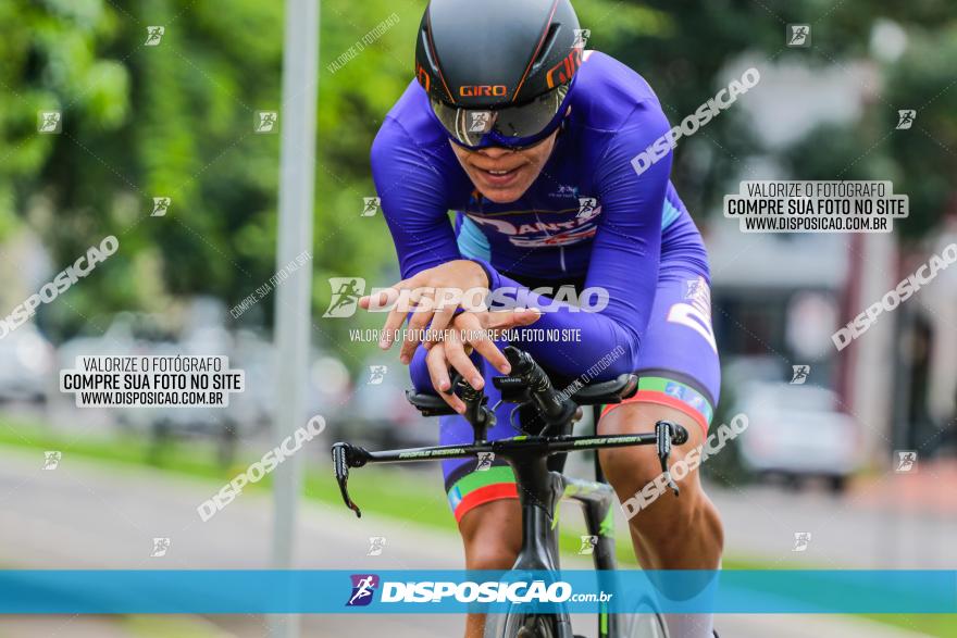 Campeonato Brasileiro Ciclismo - Contra Relólgio - Categoria Base