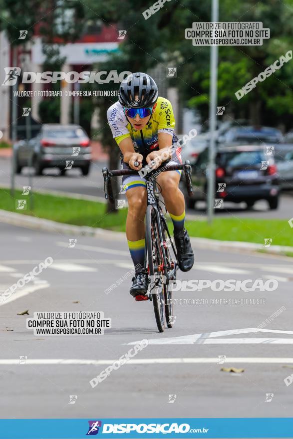 Campeonato Brasileiro Ciclismo - Contra Relólgio - Categoria Base