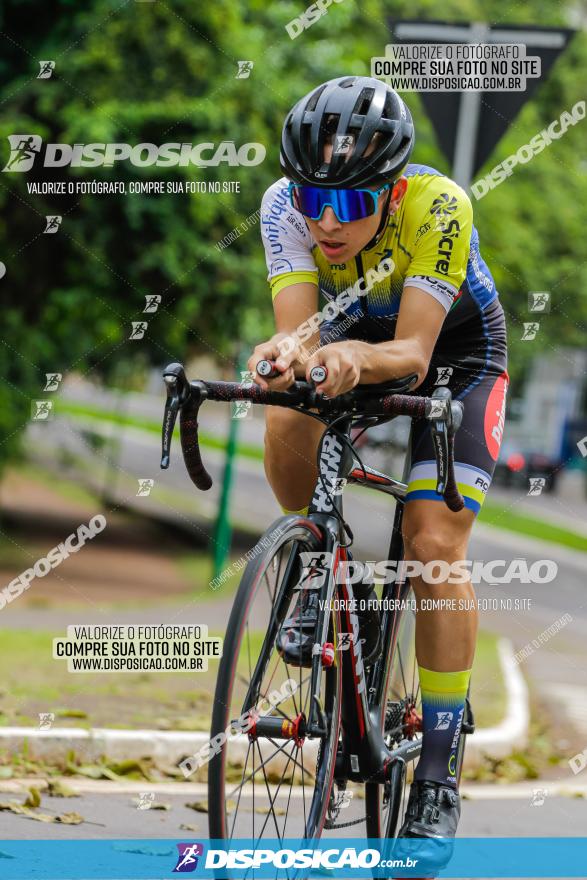 Campeonato Brasileiro Ciclismo - Contra Relólgio - Categoria Base