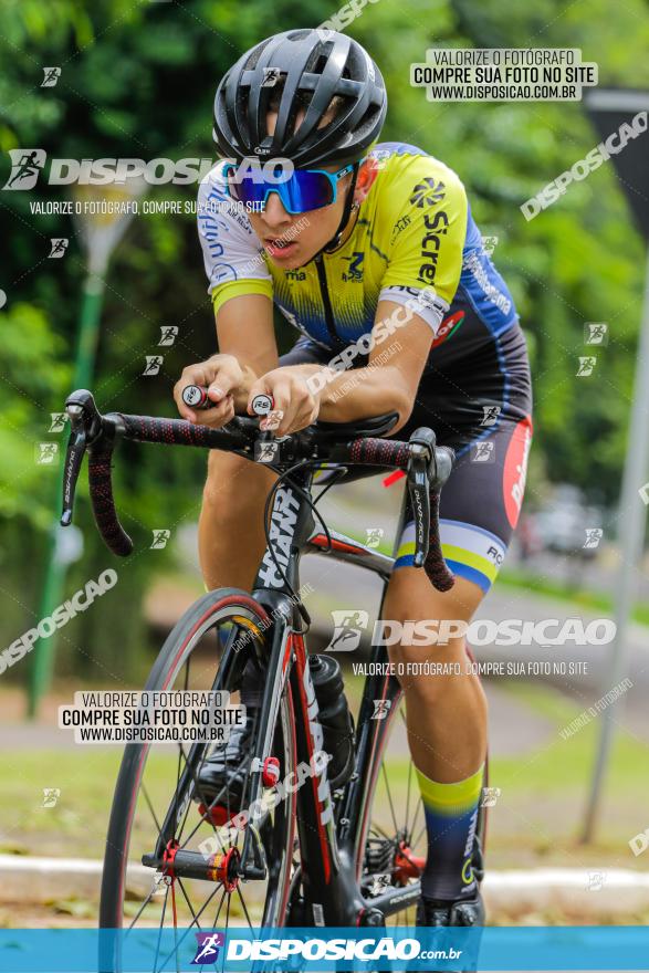 Campeonato Brasileiro Ciclismo - Contra Relólgio - Categoria Base