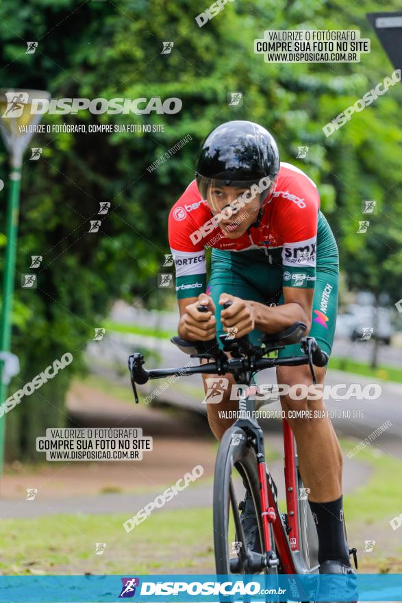 Campeonato Brasileiro Ciclismo - Contra Relólgio - Categoria Base