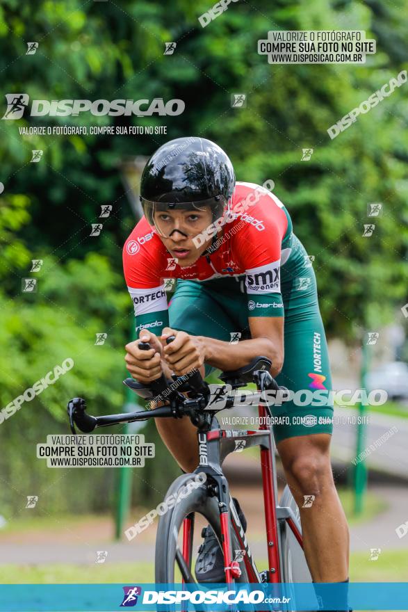 Campeonato Brasileiro Ciclismo - Contra Relólgio - Categoria Base