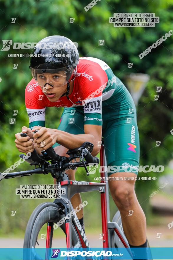 Campeonato Brasileiro Ciclismo - Contra Relólgio - Categoria Base