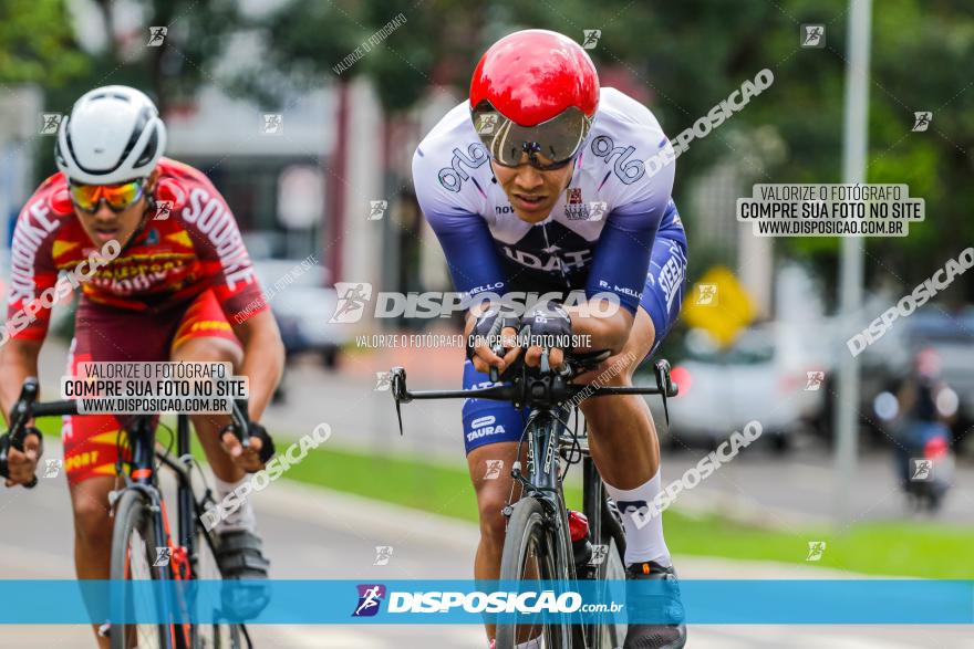 Campeonato Brasileiro Ciclismo - Contra Relólgio - Categoria Base