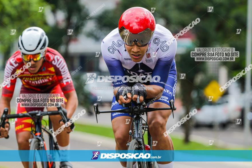 Campeonato Brasileiro Ciclismo - Contra Relólgio - Categoria Base