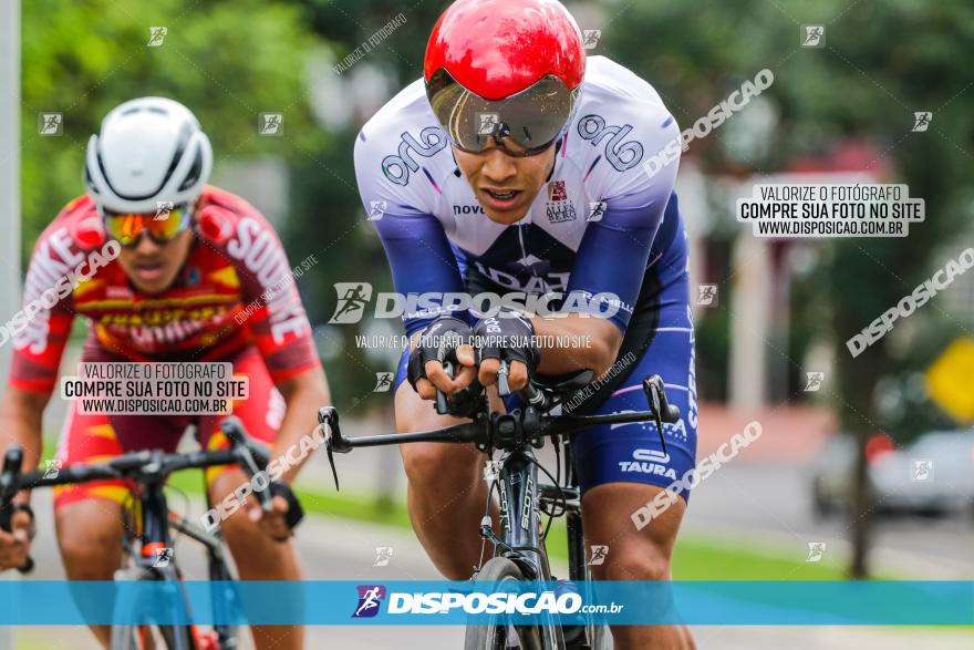 Campeonato Brasileiro Ciclismo - Contra Relólgio - Categoria Base