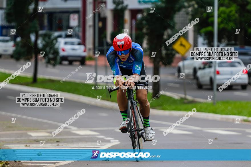 Campeonato Brasileiro Ciclismo - Contra Relólgio - Categoria Base