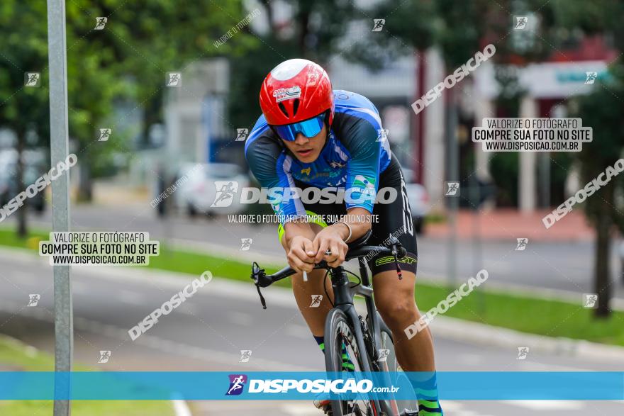 Campeonato Brasileiro Ciclismo - Contra Relólgio - Categoria Base