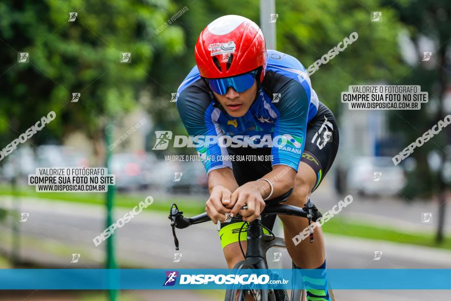 Campeonato Brasileiro Ciclismo - Contra Relólgio - Categoria Base