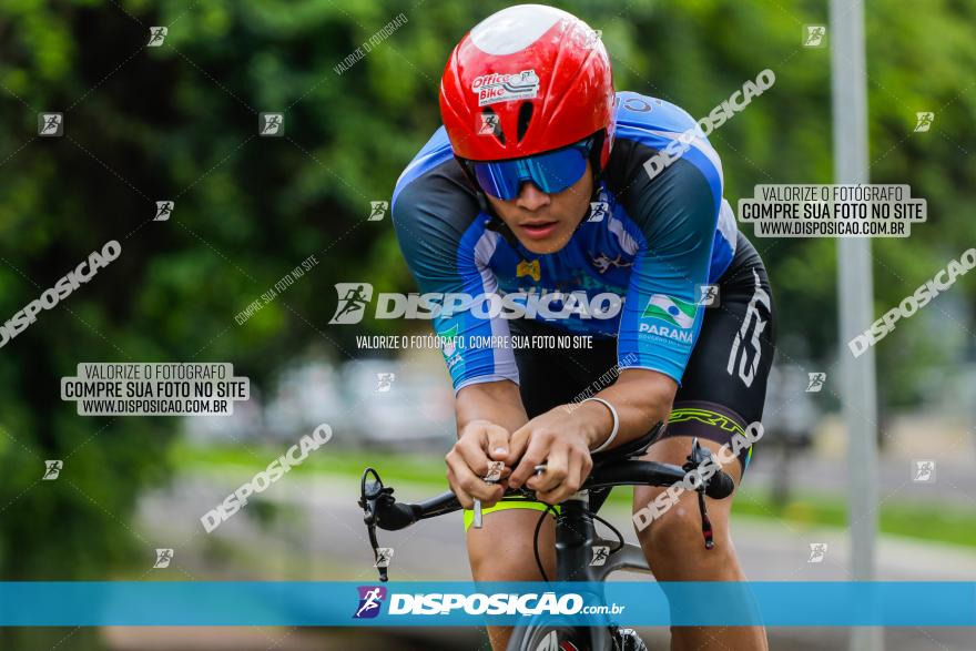 Campeonato Brasileiro Ciclismo - Contra Relólgio - Categoria Base