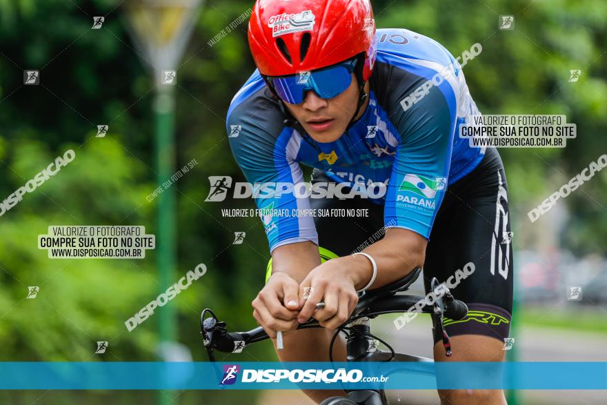 Campeonato Brasileiro Ciclismo - Contra Relólgio - Categoria Base