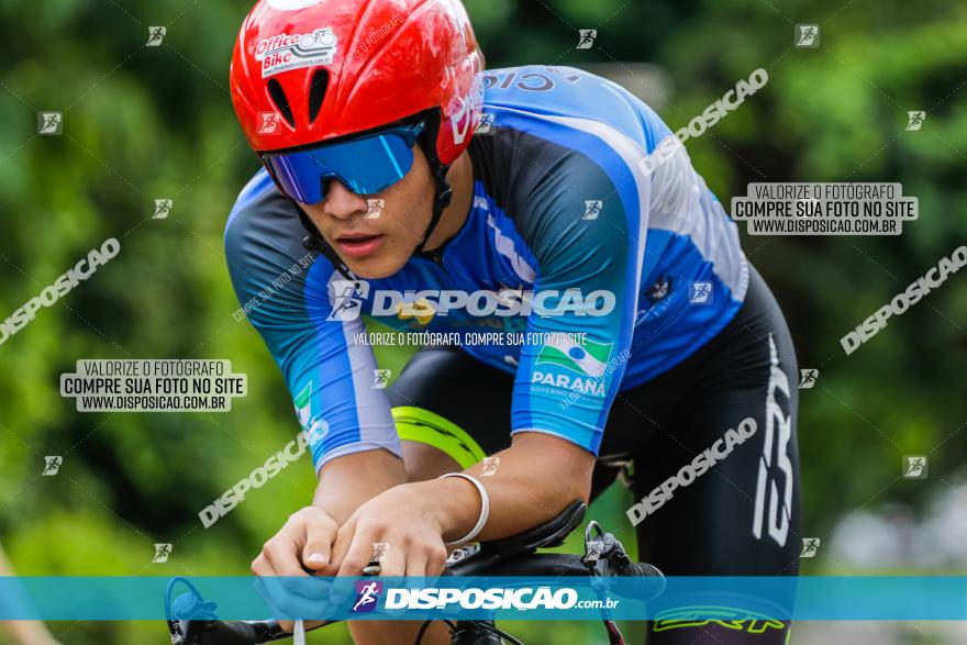 Campeonato Brasileiro Ciclismo - Contra Relólgio - Categoria Base