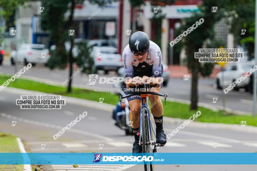 Campeonato Brasileiro Ciclismo - Contra Relólgio - Categoria Base