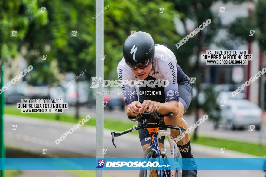 Campeonato Brasileiro Ciclismo - Contra Relólgio - Categoria Base