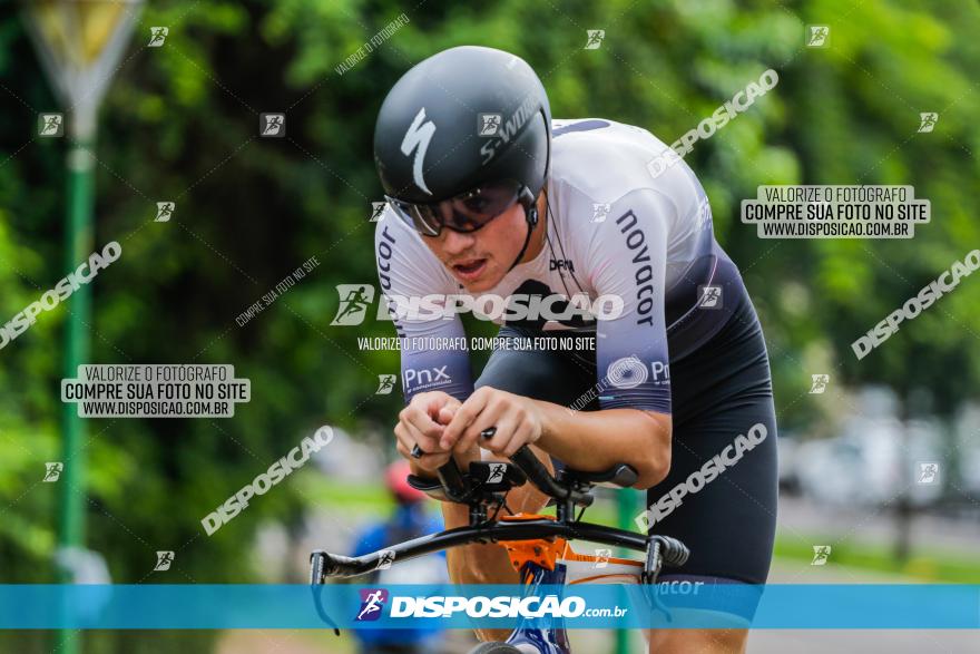 Campeonato Brasileiro Ciclismo - Contra Relólgio - Categoria Base