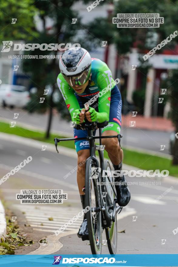 Campeonato Brasileiro Ciclismo - Contra Relólgio - Categoria Base