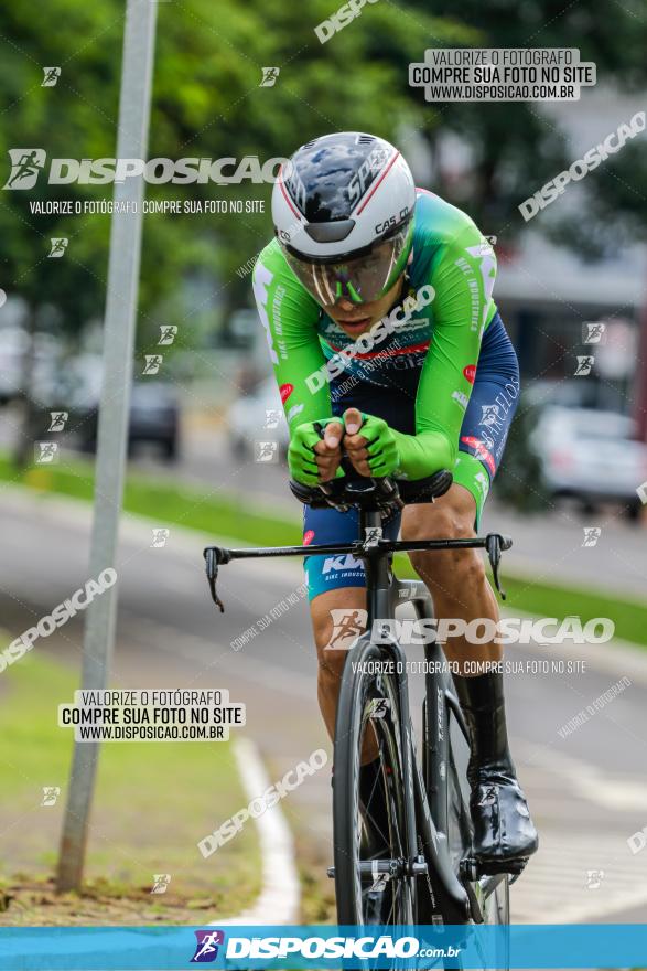 Campeonato Brasileiro Ciclismo - Contra Relólgio - Categoria Base