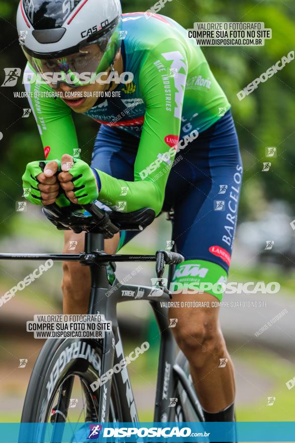 Campeonato Brasileiro Ciclismo - Contra Relólgio - Categoria Base