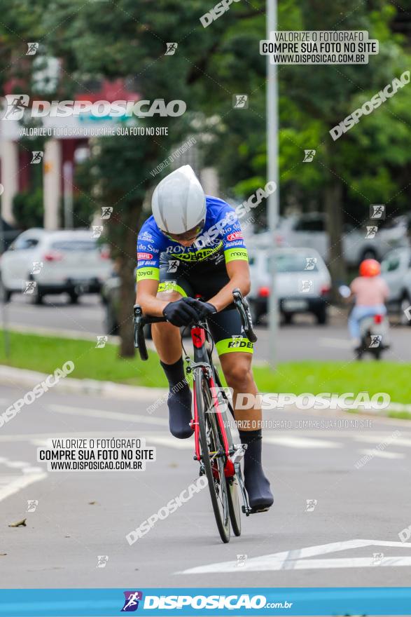 Campeonato Brasileiro Ciclismo - Contra Relólgio - Categoria Base