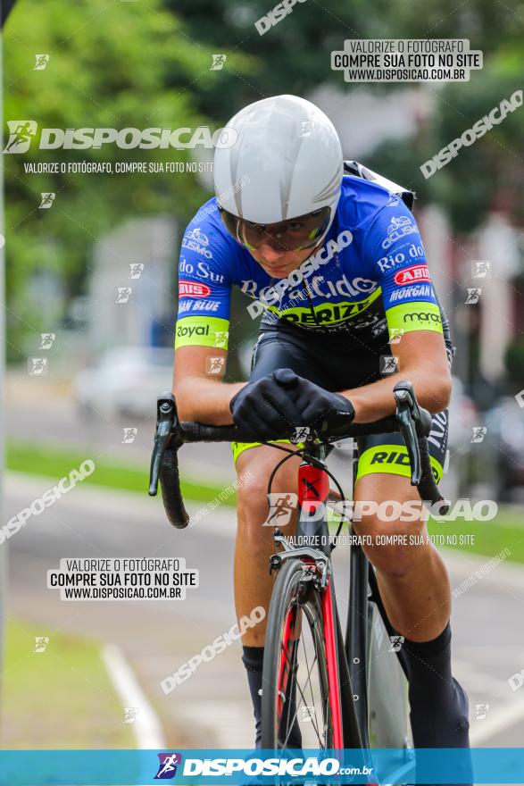 Campeonato Brasileiro Ciclismo - Contra Relólgio - Categoria Base