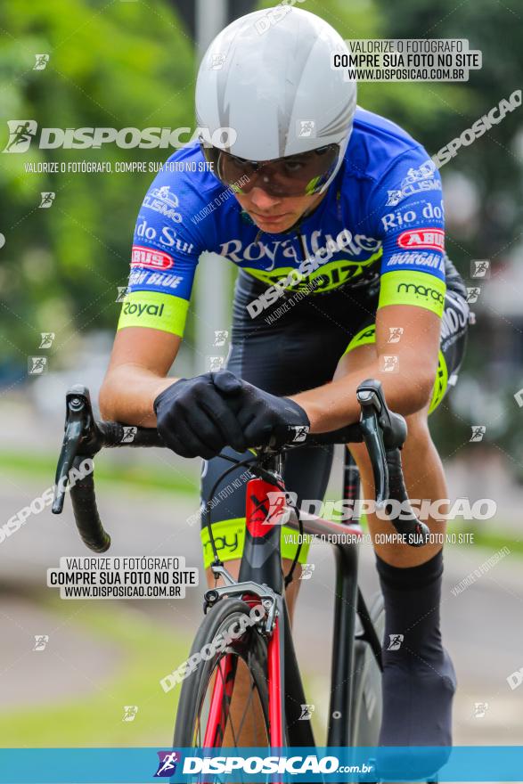 Campeonato Brasileiro Ciclismo - Contra Relólgio - Categoria Base