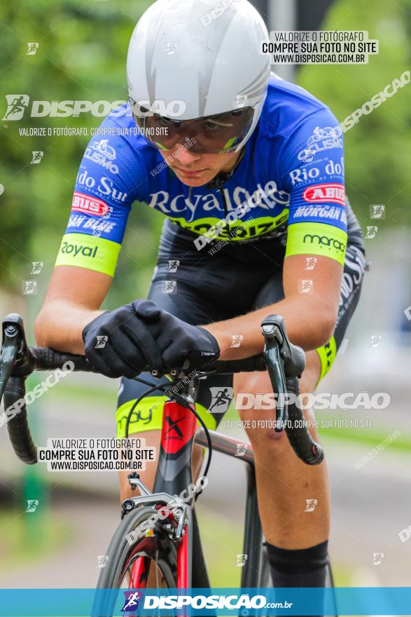 Campeonato Brasileiro Ciclismo - Contra Relólgio - Categoria Base