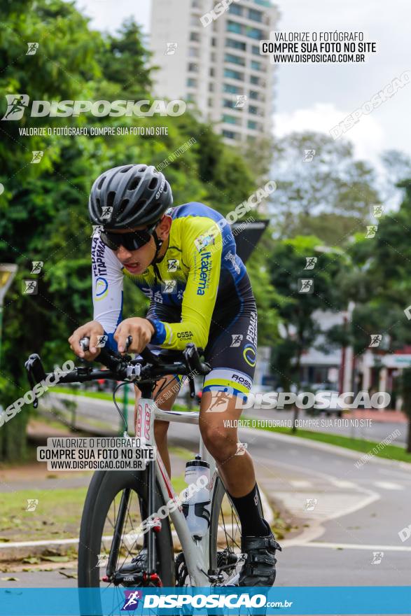 Campeonato Brasileiro Ciclismo - Contra Relólgio - Categoria Base