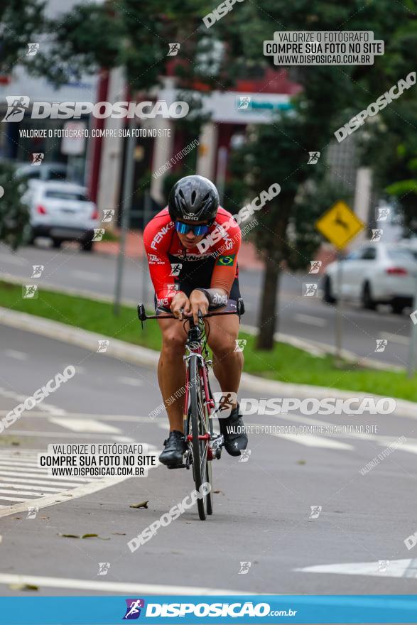 Campeonato Brasileiro Ciclismo - Contra Relólgio - Categoria Base