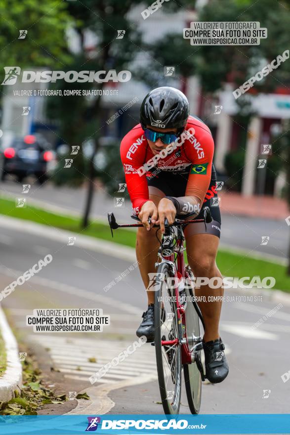 Campeonato Brasileiro Ciclismo - Contra Relólgio - Categoria Base