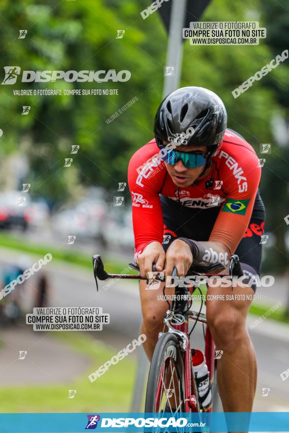 Campeonato Brasileiro Ciclismo - Contra Relólgio - Categoria Base