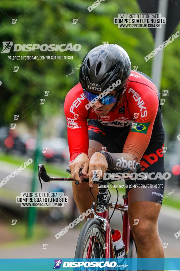 Campeonato Brasileiro Ciclismo - Contra Relólgio - Categoria Base