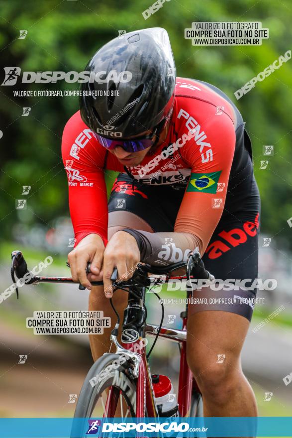 Campeonato Brasileiro Ciclismo - Contra Relólgio - Categoria Base